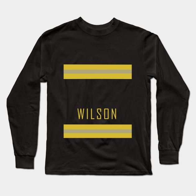 New Wilson jacket Long Sleeve T-Shirt by Sara93_